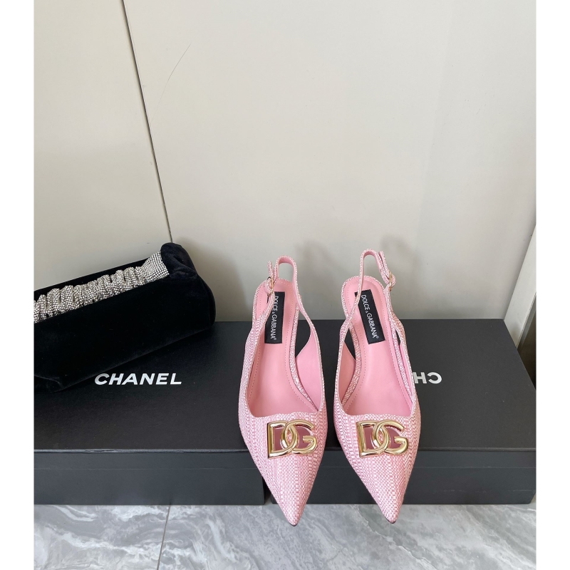Dolce & Gabbana High Heels